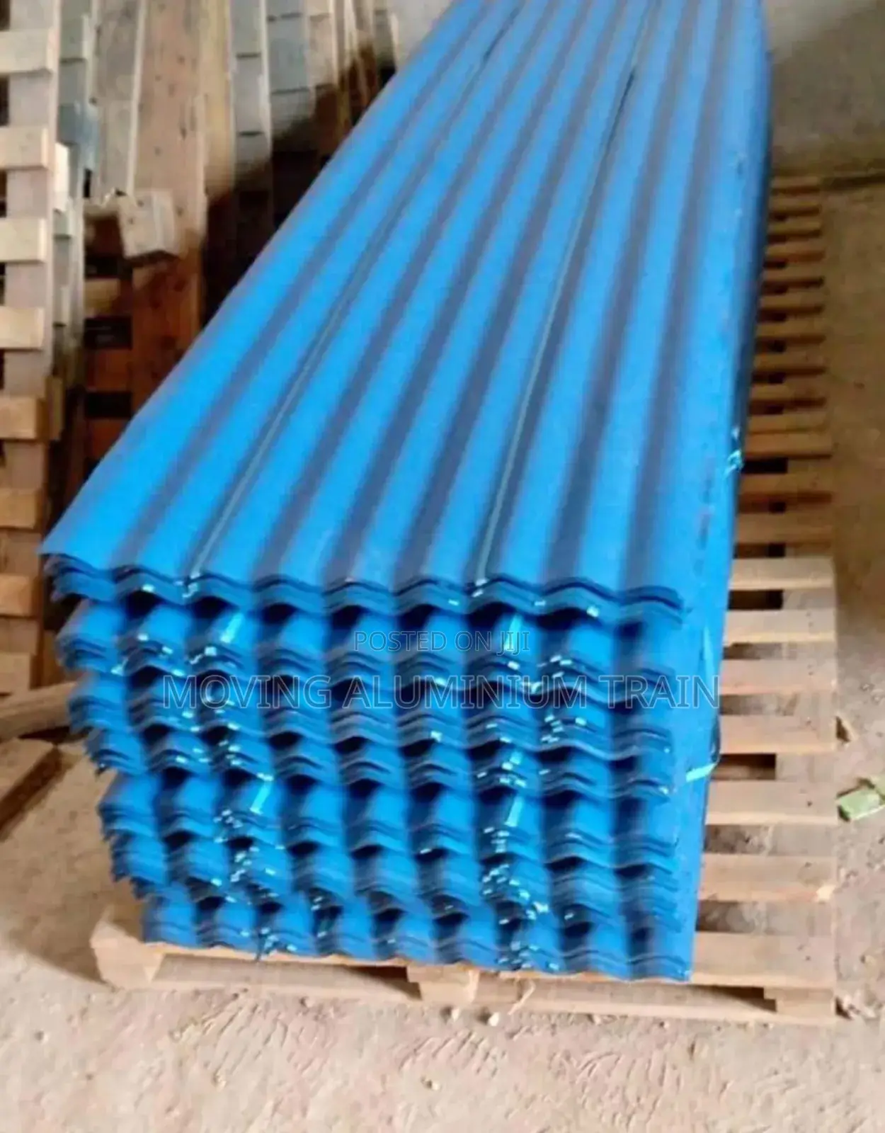Aluzinc Roofing Sheets