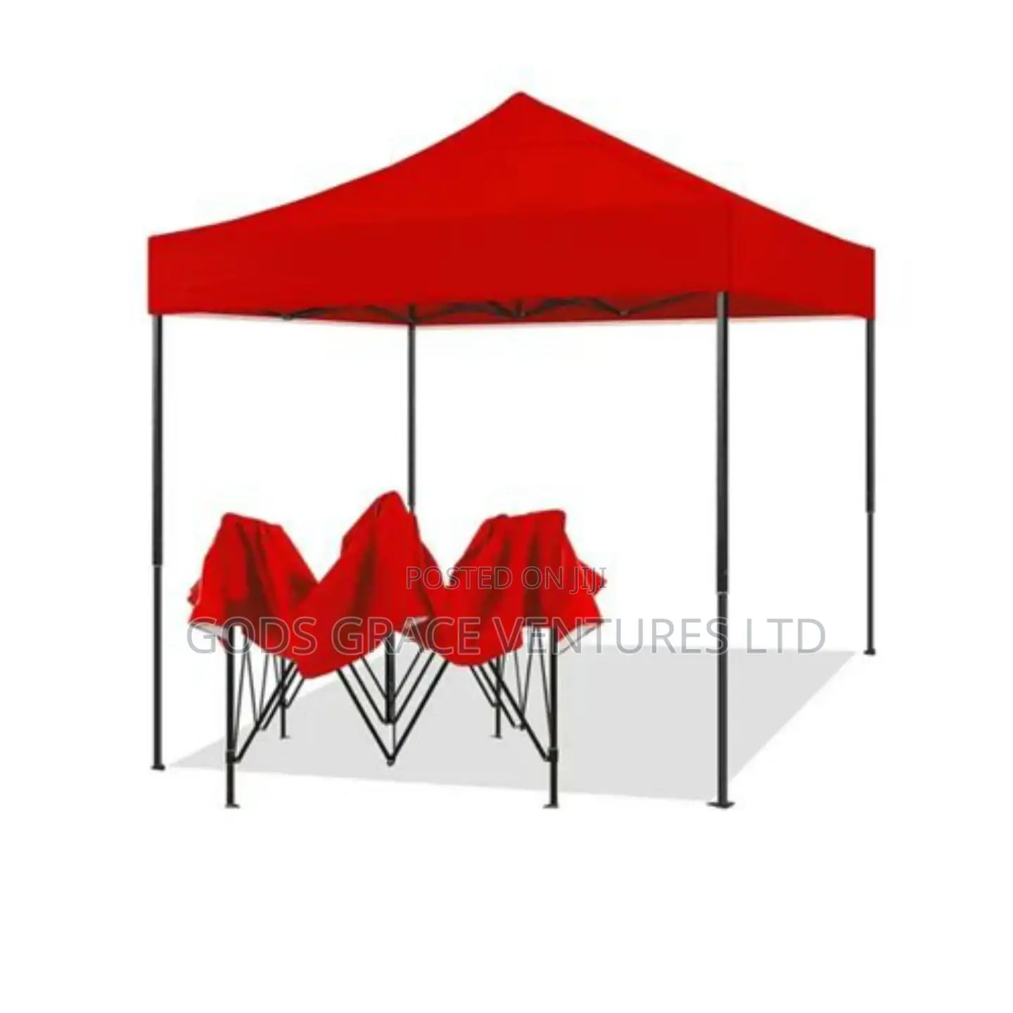 Foldable Canopy/ Gazebo 10 X 10