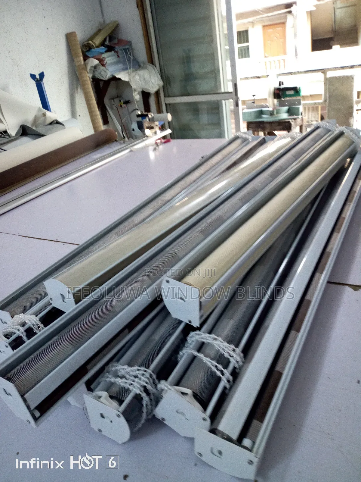 Quality and Neatly Produced Window Blinds