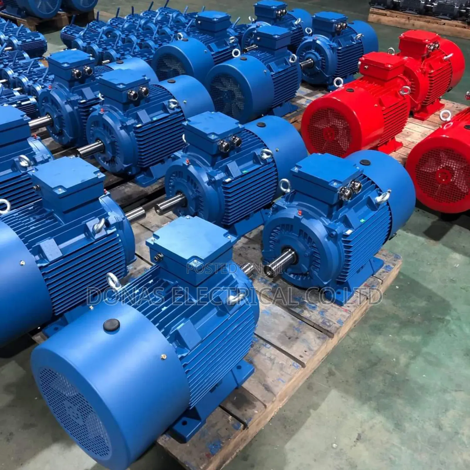 Electric Motor 10hp