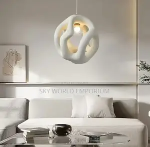 Wabi-Sabi New Design Style Pendant Lamp