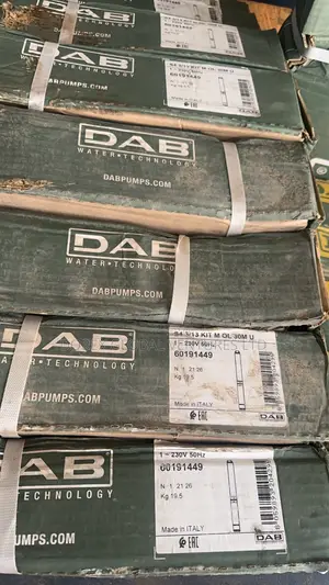 1hp Dab Submersible Pump