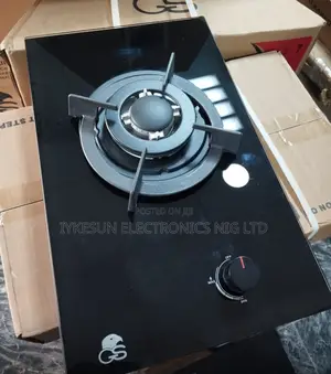Original GS Automatic Inbuilt Gas Cooker 1 Big Gas Burner