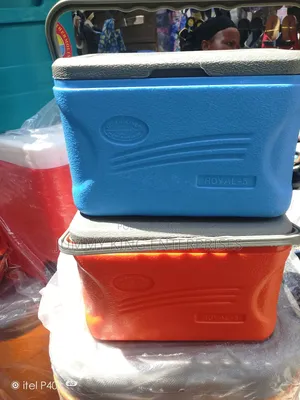 Sacvin Ceremonial Cooler
1pc