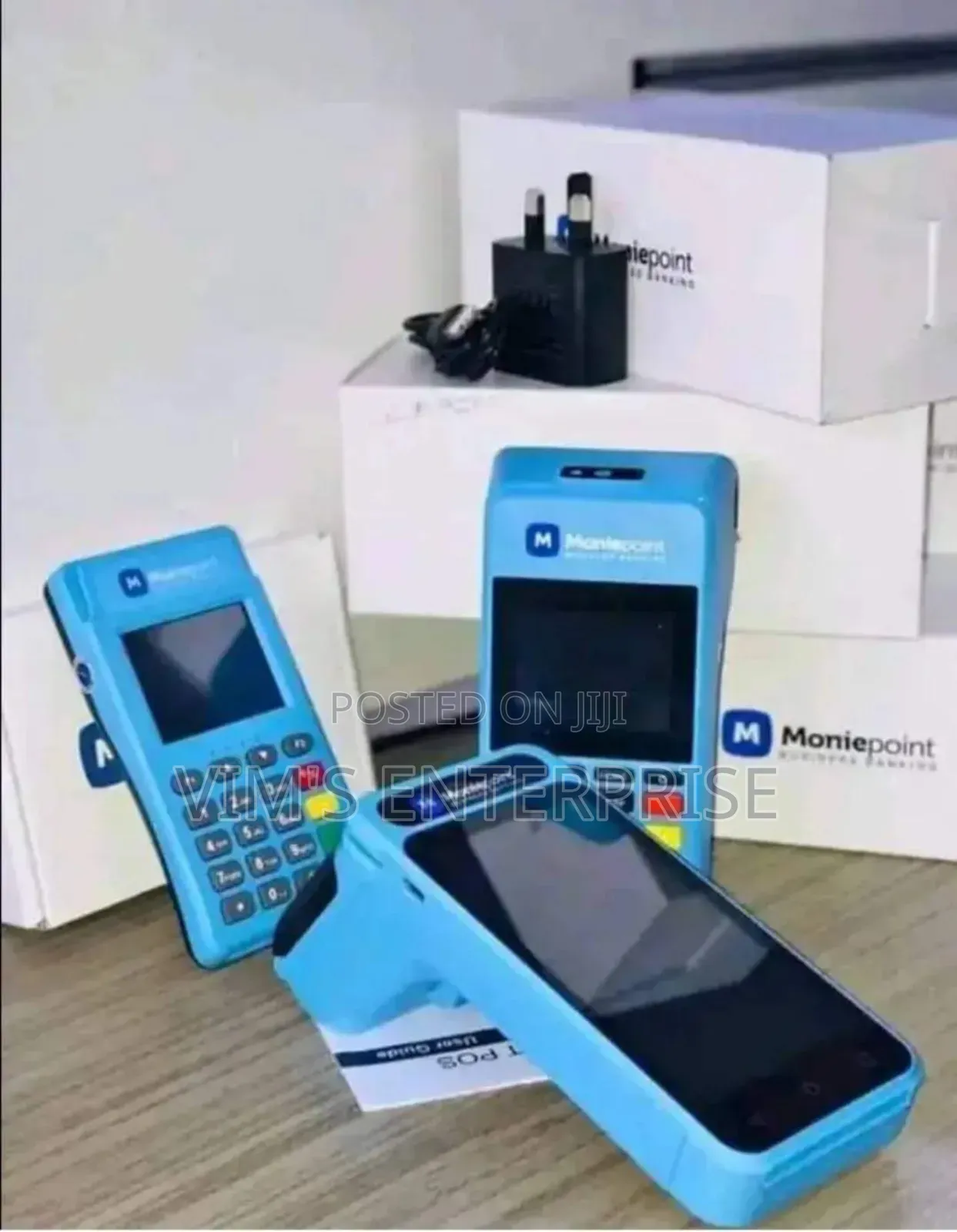 Monie Point Pos Terminal
