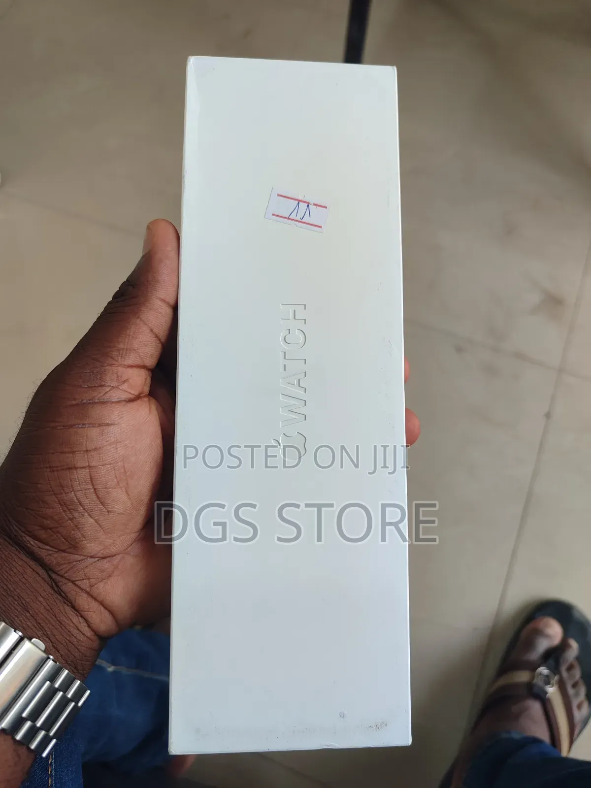 Apple Series 10 46mm Smart Watch GPS