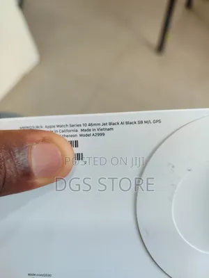 Apple Series 10 46mm Smart Watch GPS