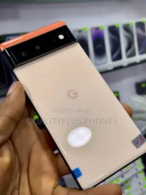 Google Pixel 6 256 GB Gold