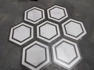 Hexagon Tiles 26x30
