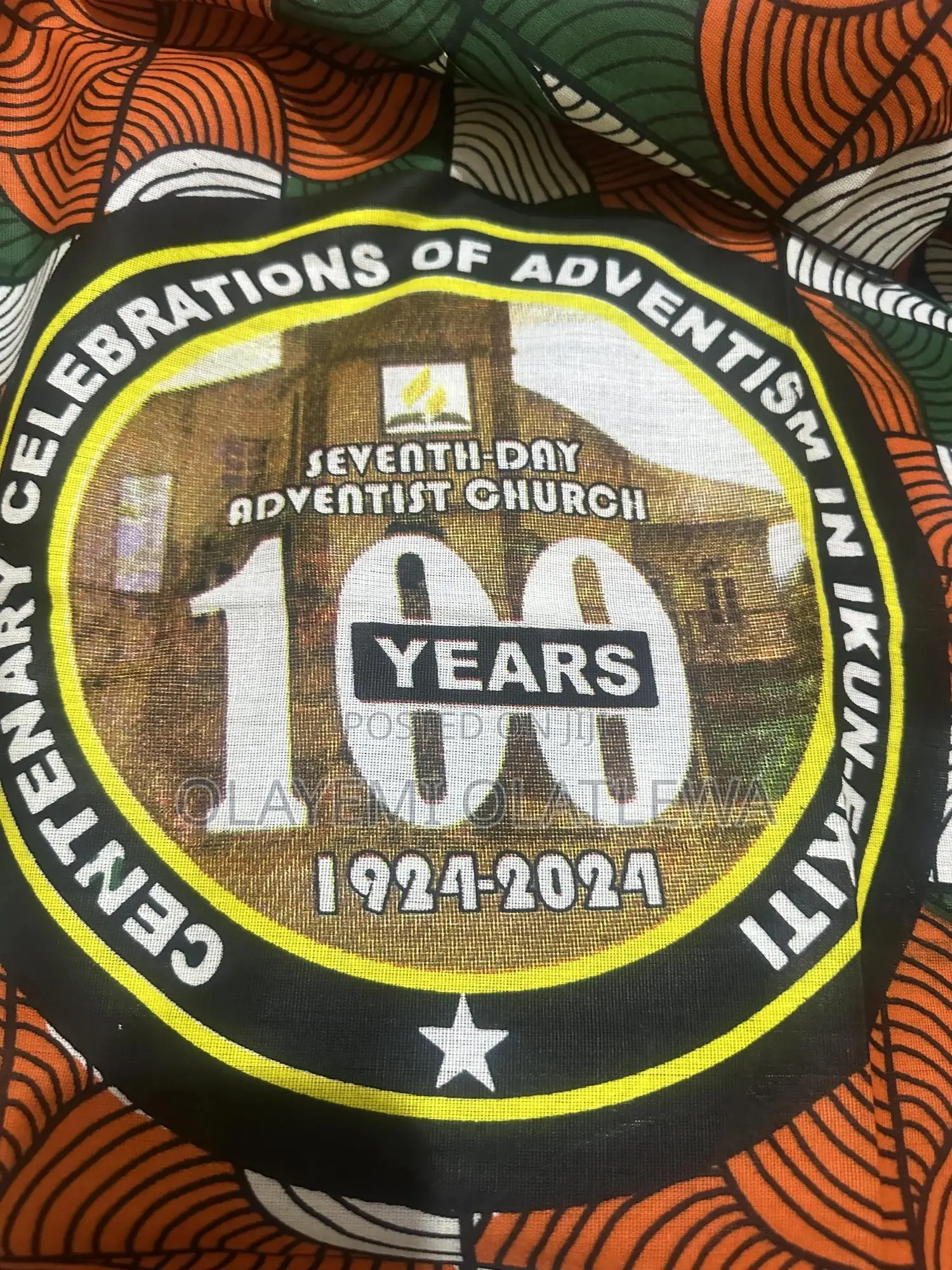 Customized Ankara Fabrics