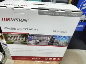 Hikvision 64ch NVR I8 Ds-9664ni-I8 Embedded 