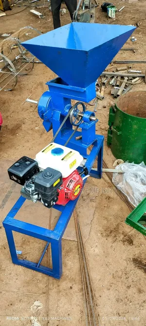 Burmill Grinding Machine