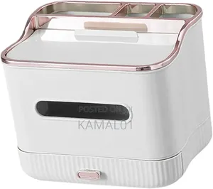 Paper Box Holder, Thickened Wide Mouth Storage Multifunction