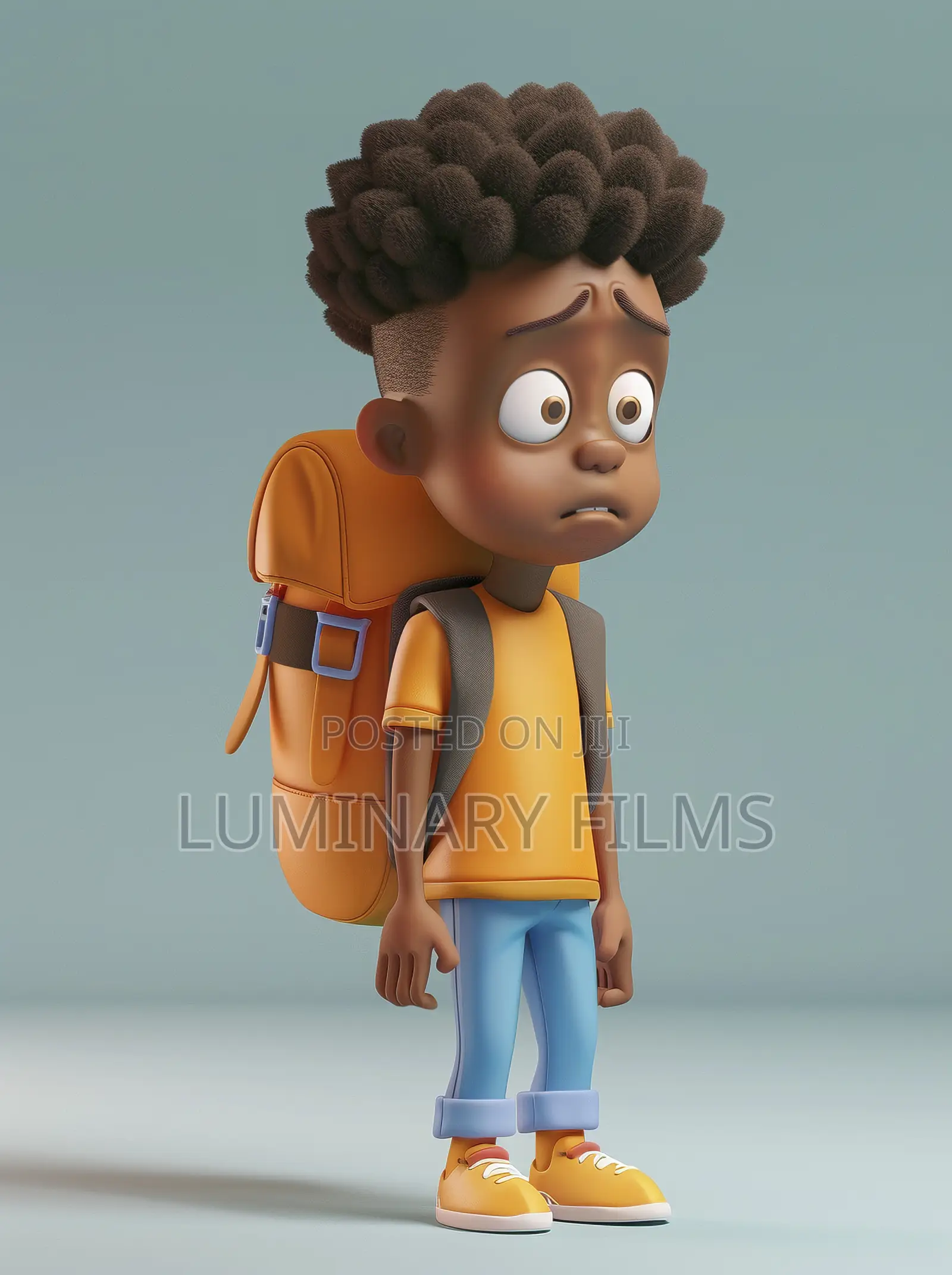 2d/3d Cartoon Animator