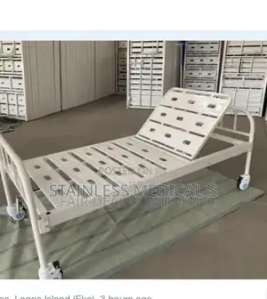 1 Crank Bed