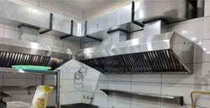 Rectangular G.I Ducting Work