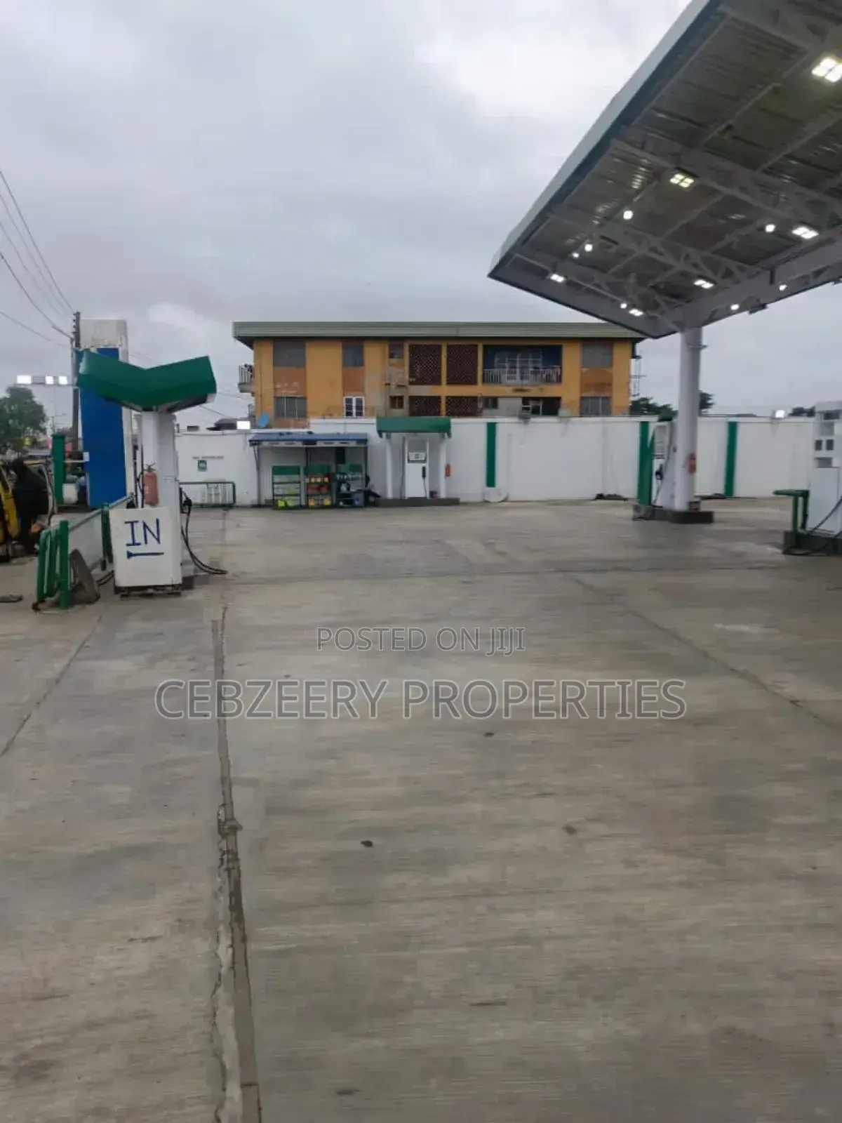 Filling Station