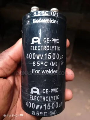 Capastor 1500uf