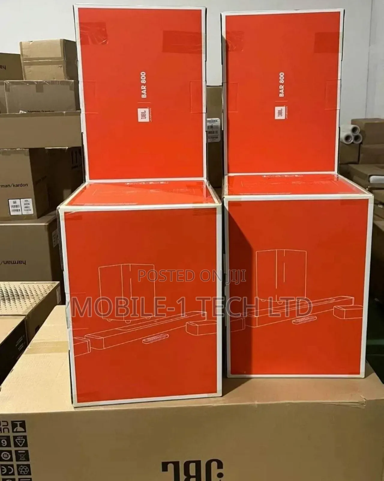 JBL Bar 800