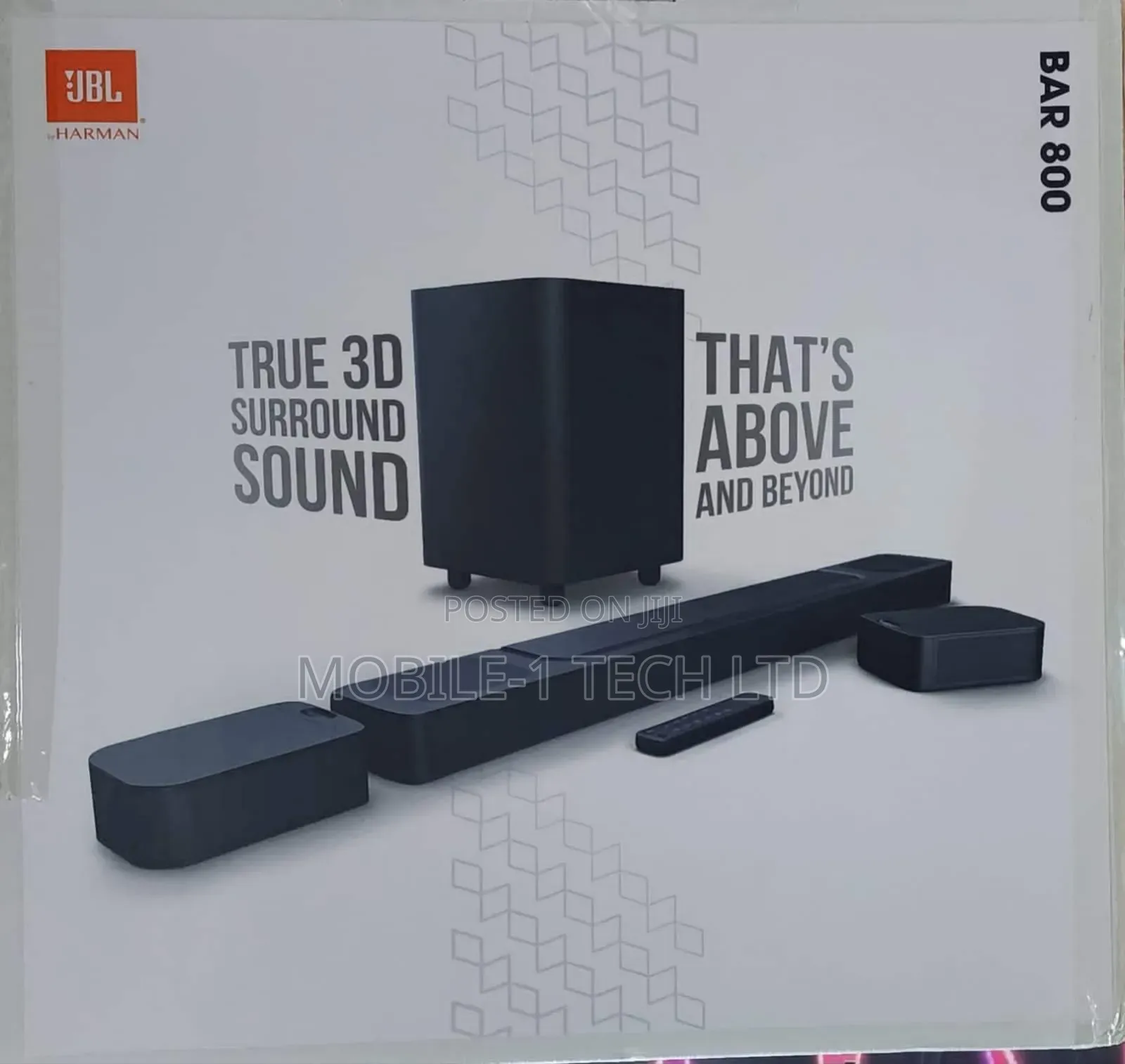 JBL Bar 800
