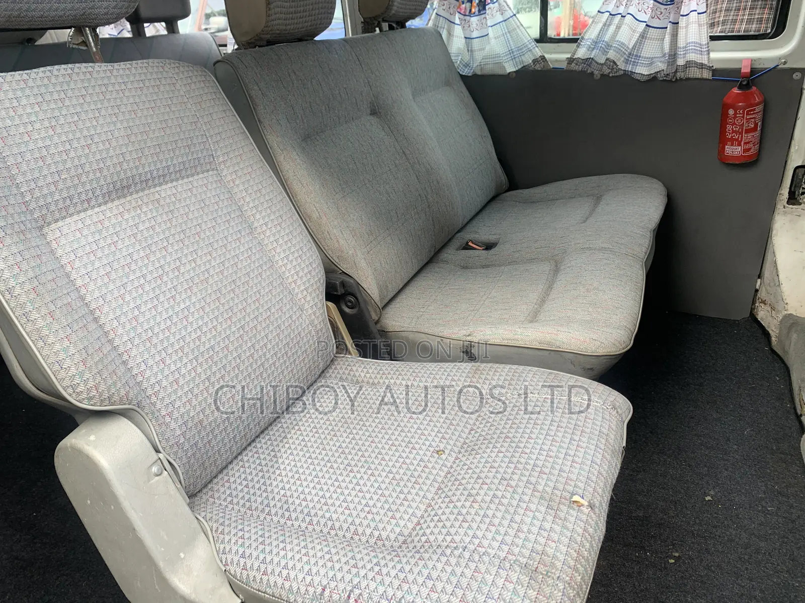 Volkswagen Transporter 2003 White