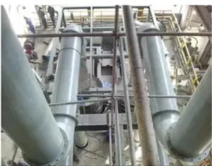Stainless Steel Exhaust Dust for Industrial Use
