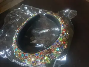Premium Stoned/Glittering Hair Band