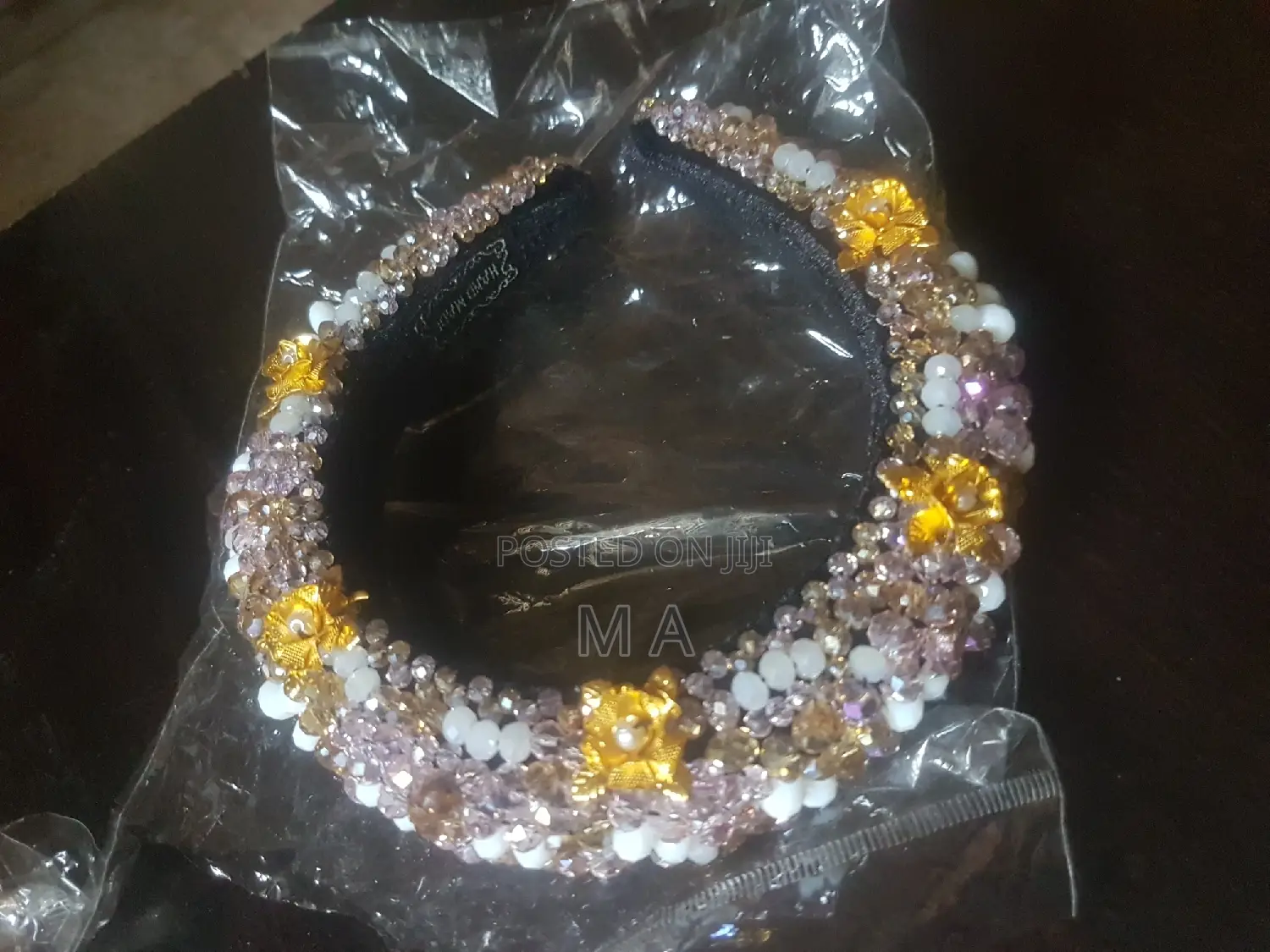 Premium Stoned/Glittering Hair Band