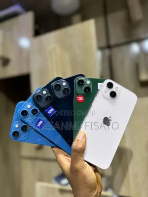 Apple iPhone 13 128 GB Blue