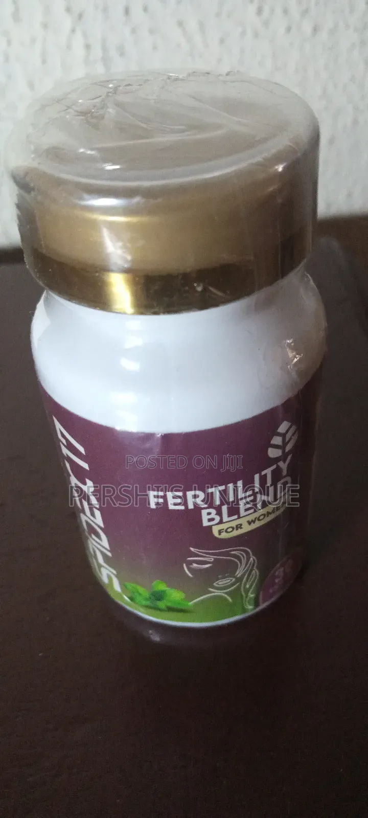 Spidex17 Fertility Blend For Women
