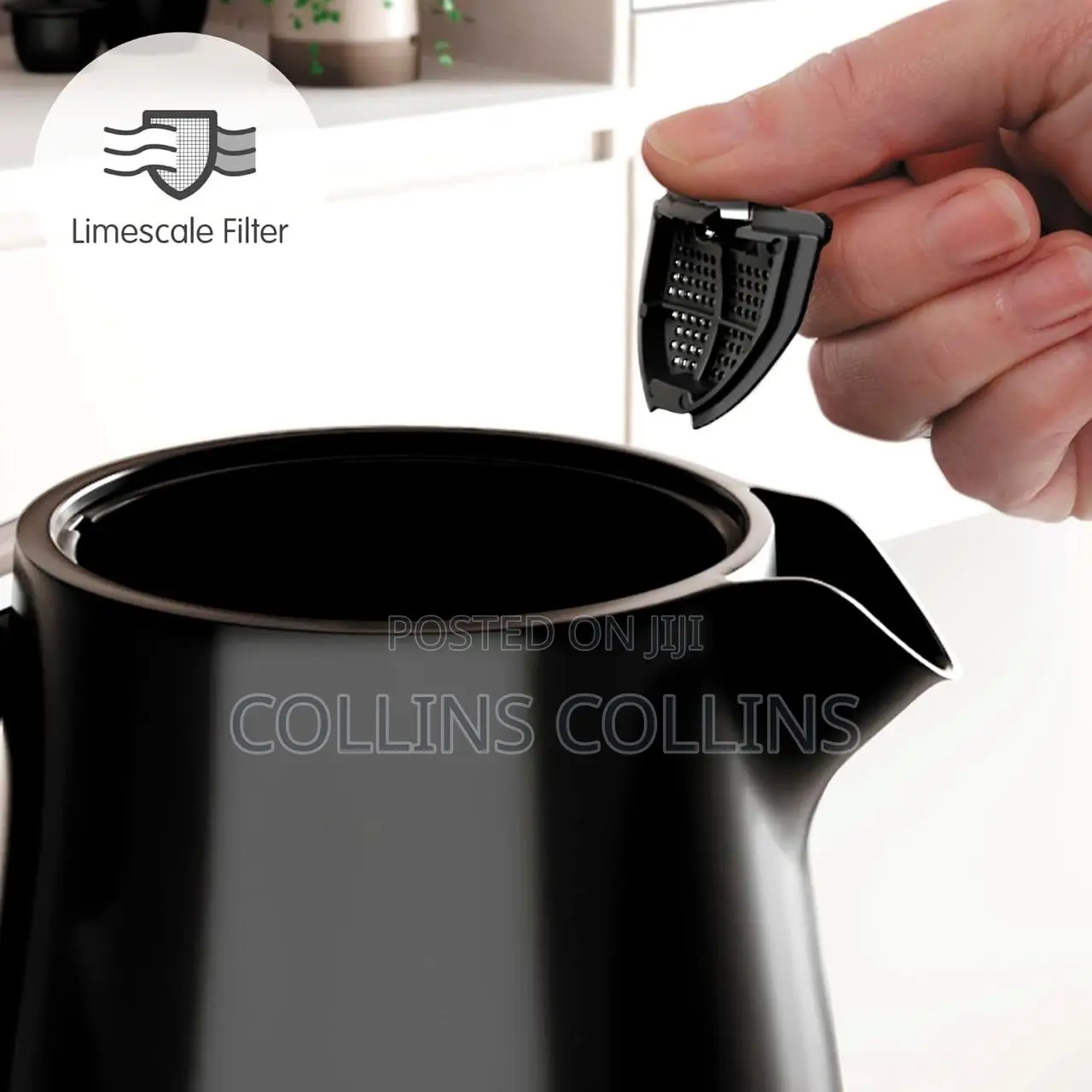 Morphy Richards Hive Kettle
