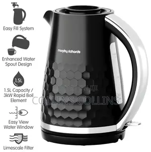Morphy Richards Hive Kettle