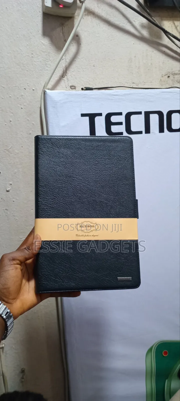 Tablet Pouch