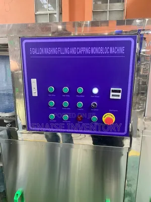 Packaging Machine Dispenser Bottle Water Packaging Machine