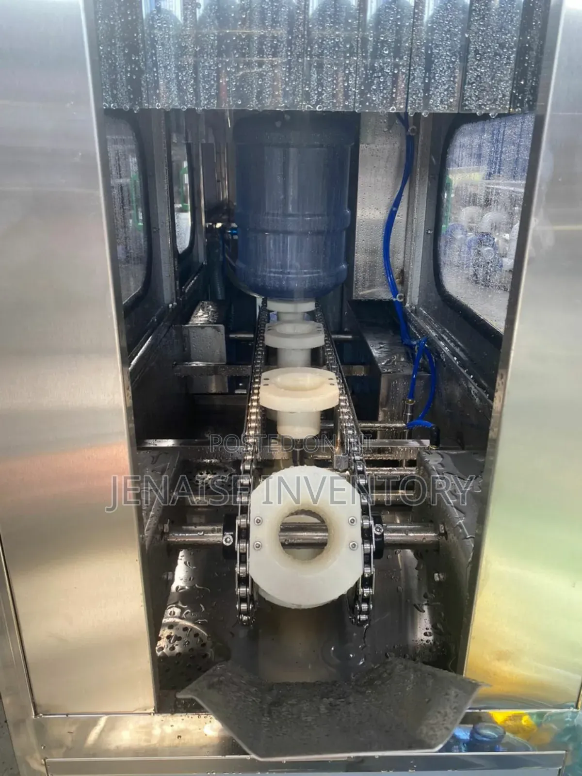 Packaging Machine Dispenser Bottle Water Packaging Machine