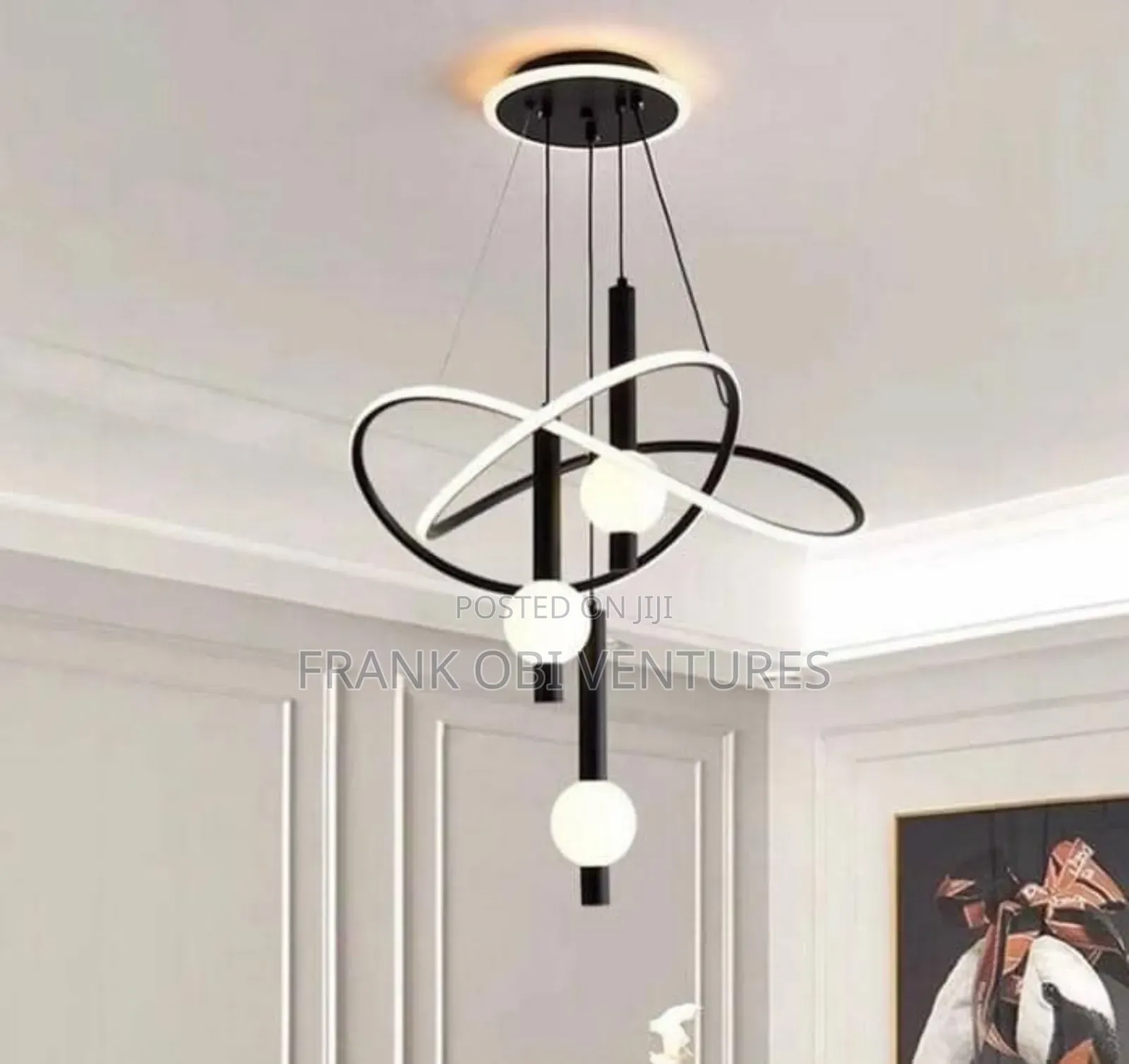 Chandeliers