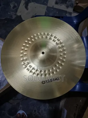 18 Inches Cymbals Plates Yamaha