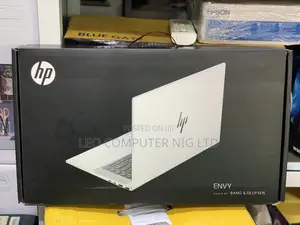New Laptop HP Envy 15 16GB Intel Core I7 SSD 512GB