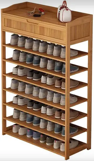 The Best Way to Arrange Shoes Is Using Sheo Ranks