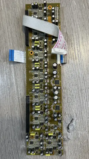 Behringer Xr18 Audio Processor PCB