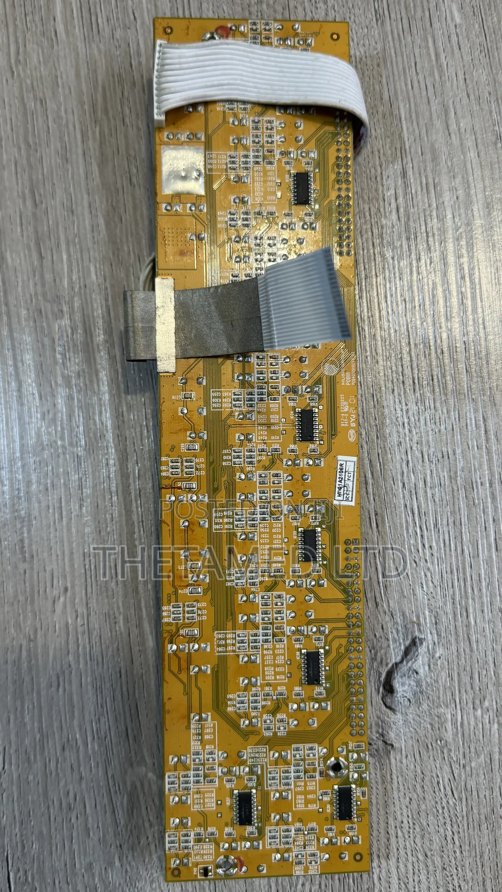 Behringer Xr18 Audio Processor PCB