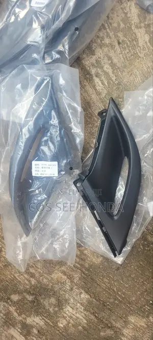 Fog Lamp Cover 2024 Accord