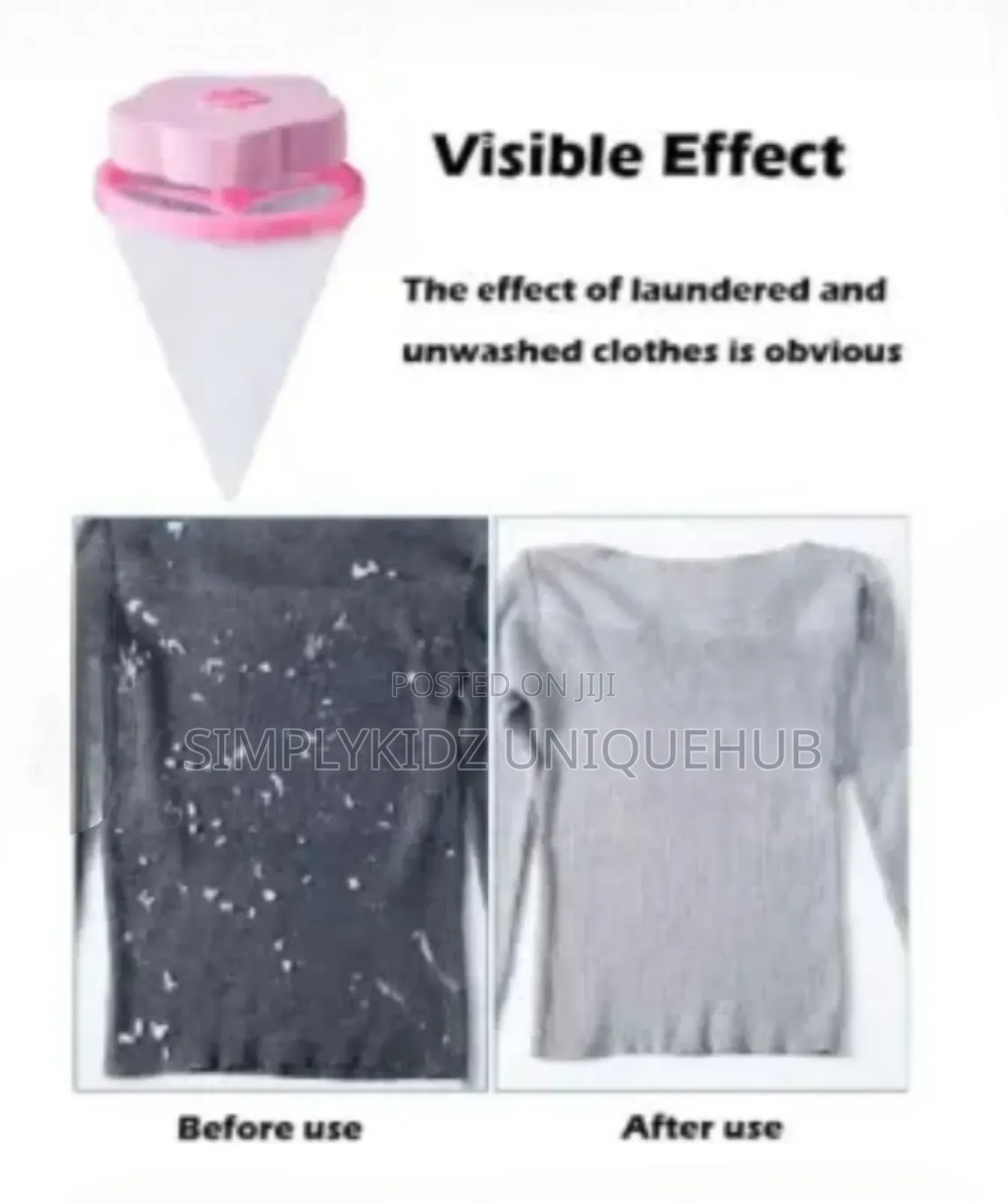 Reusable Washing Machine Lint Catcher
