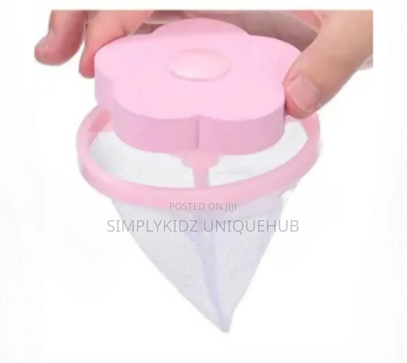Reusable Washing Machine Lint Catcher