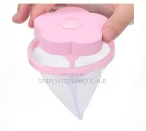 Reusable Washing Machine Lint Catcher