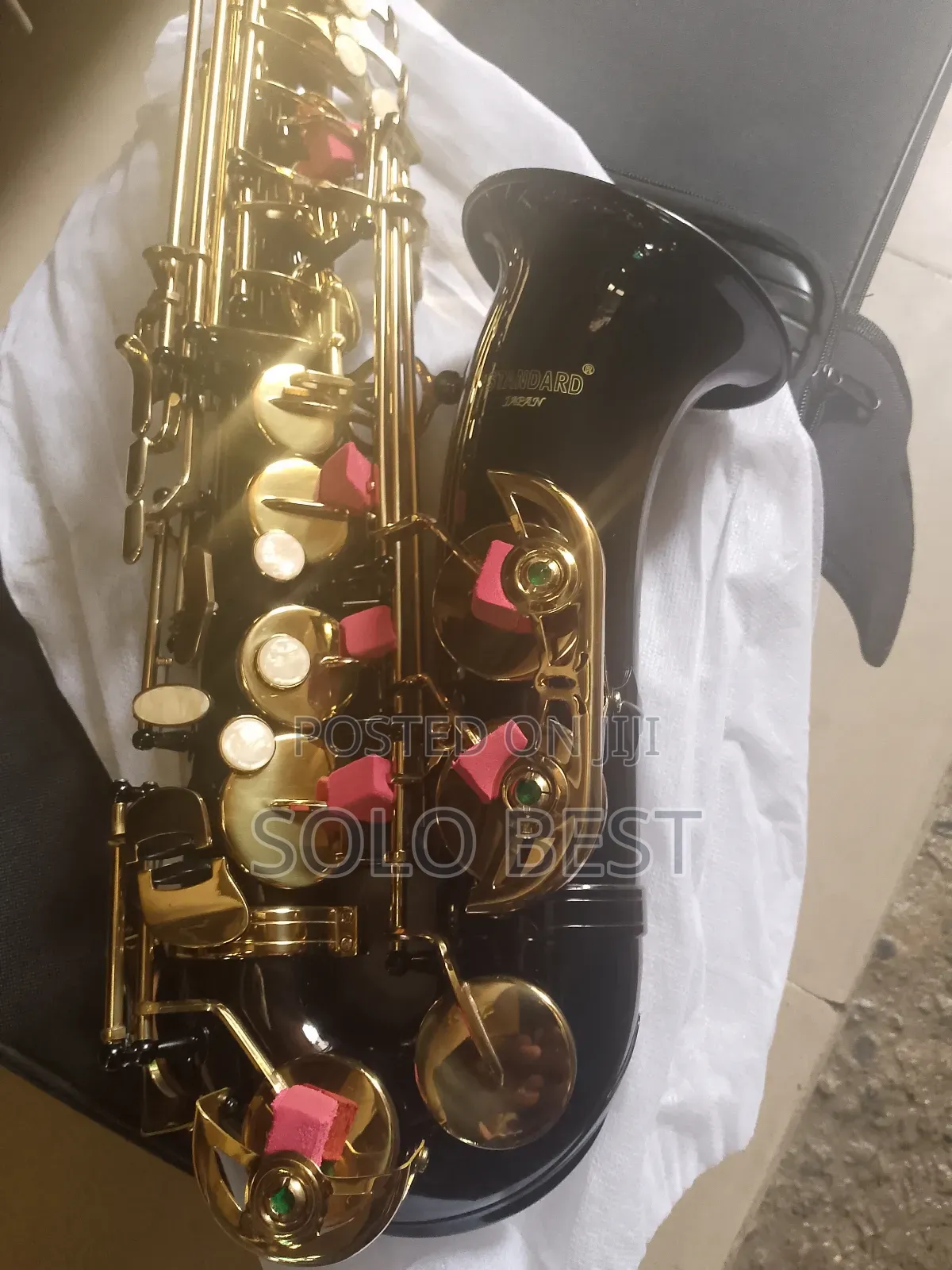 Standard Alto Saxophone