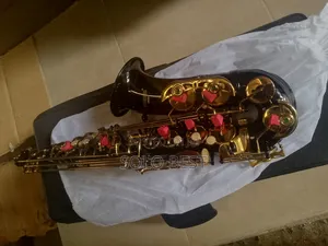 Standard Alto Saxophone