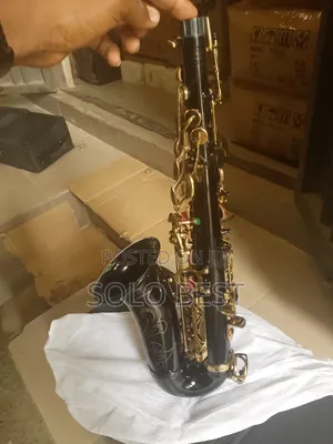 Standard Alto Saxophone