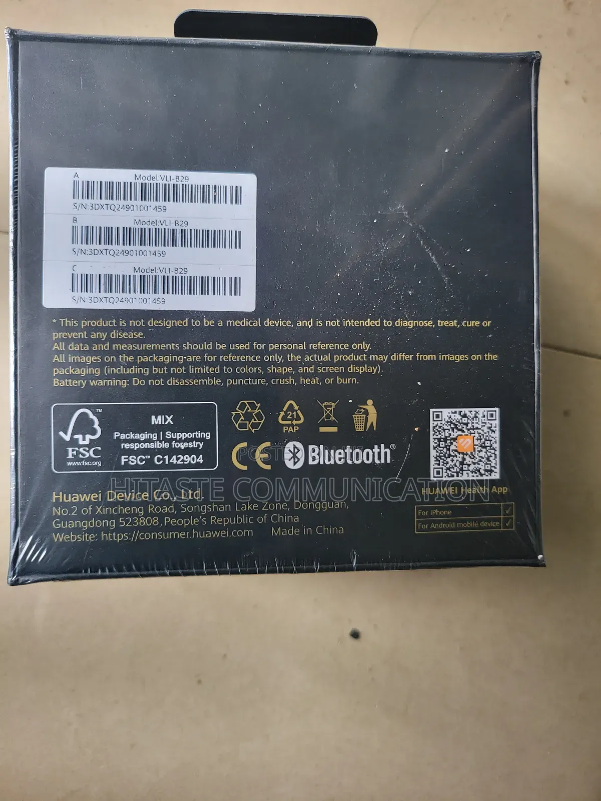 Huawei Watch Gt 5 Pro 46mm