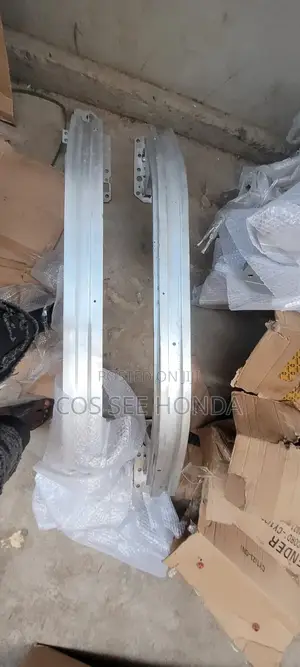 Front Bumper Iron 2024 Accord